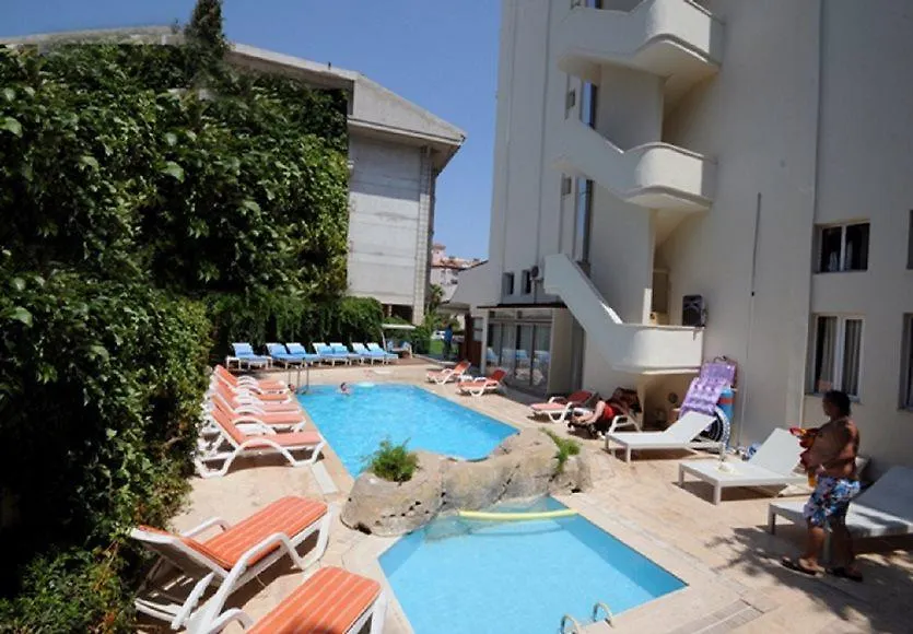 Dora Beach Hotel Marmaris Turkey