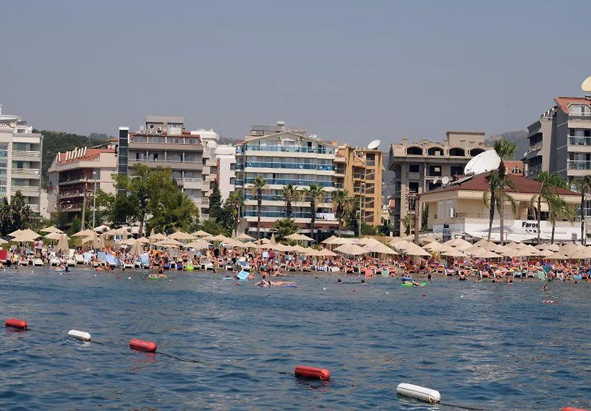 Dora Beach Hotel Marmaris