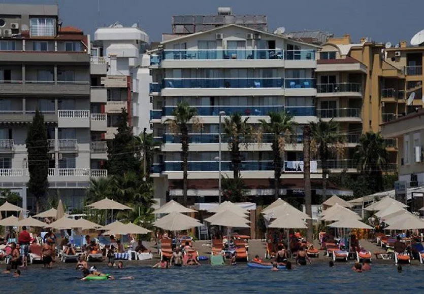 ****  Dora Beach Hotel Marmaris Turkey