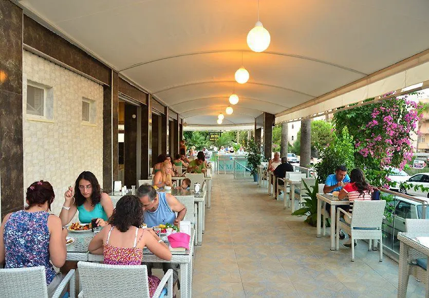 Dora Beach Hotel Marmaris