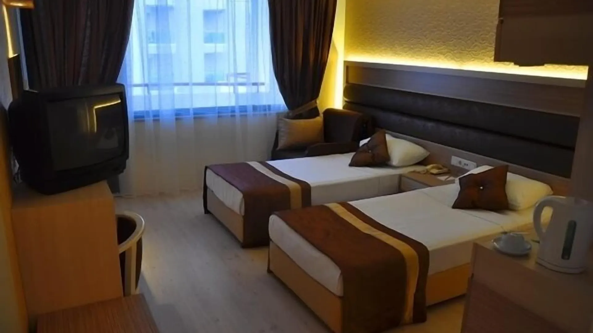 Dora Beach Hotel Marmaris Turkey