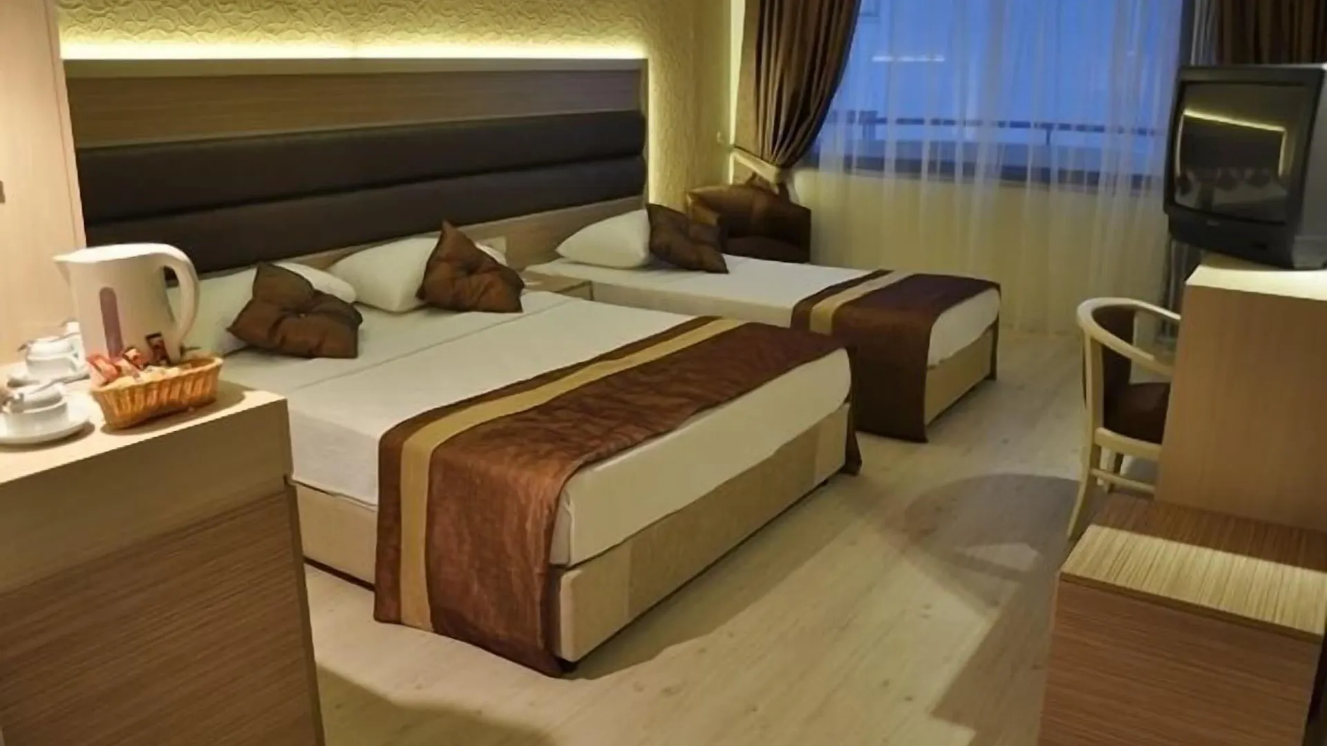 Dora Beach Hotel Marmaris