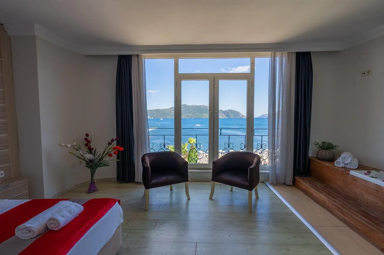 Dora Beach Hotel Marmaris