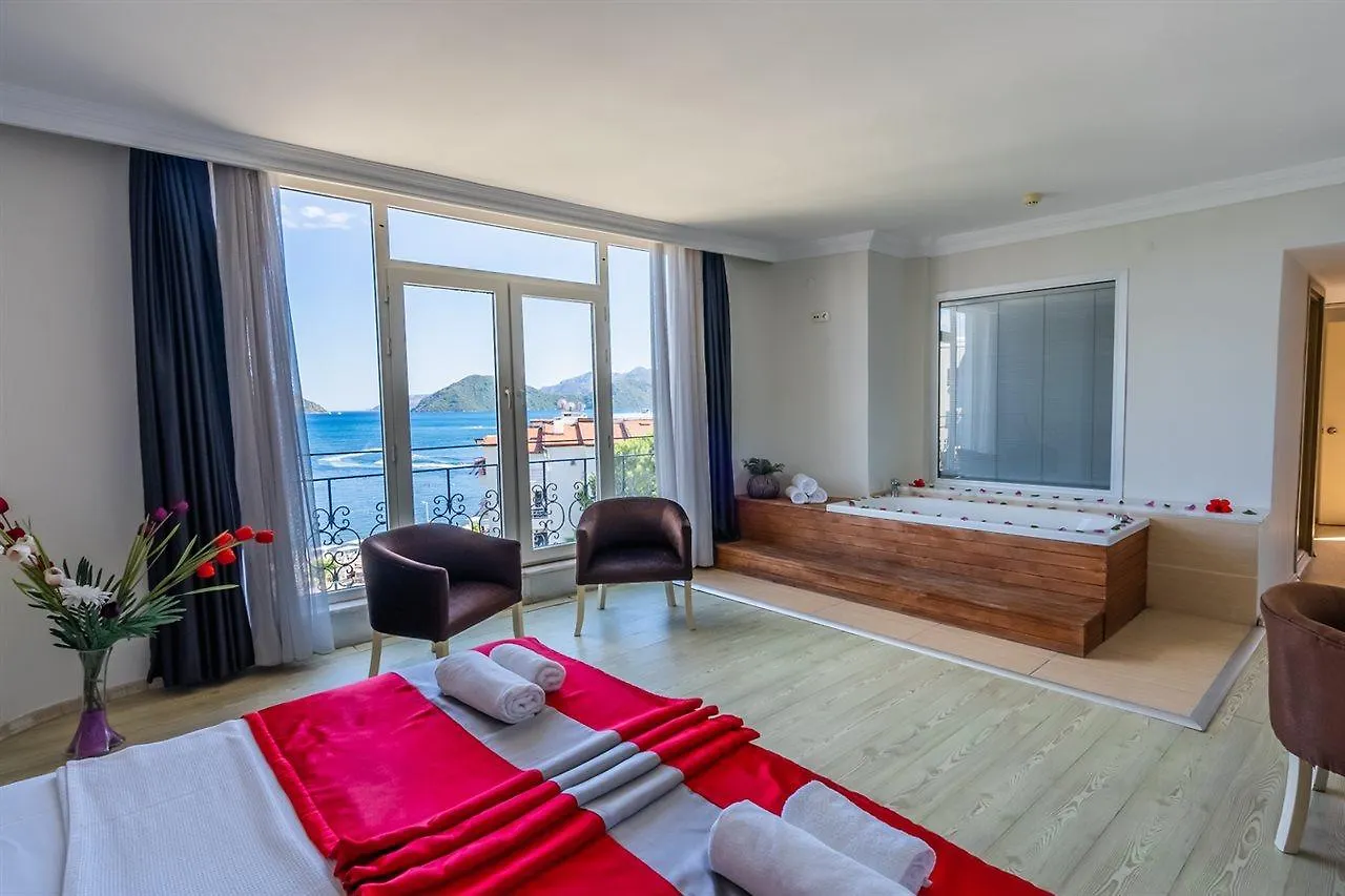 Dora Beach Hotel Marmaris