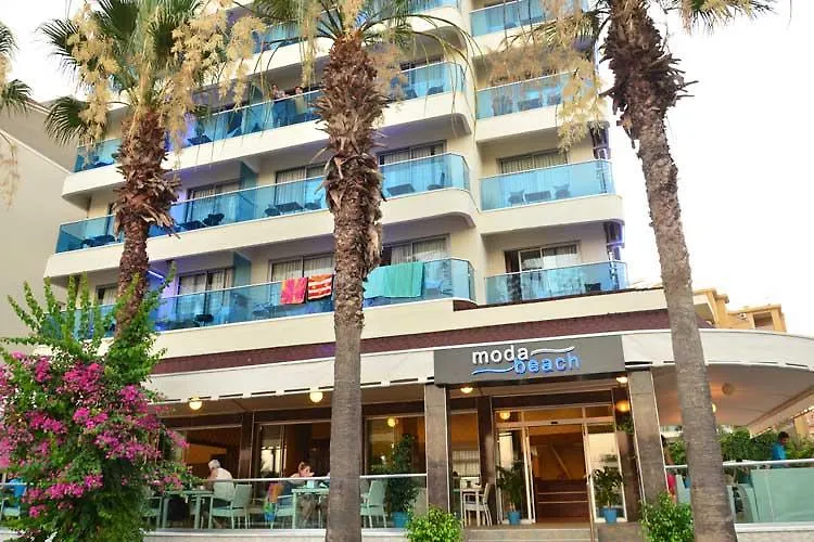 Dora Beach Hotel Marmaris