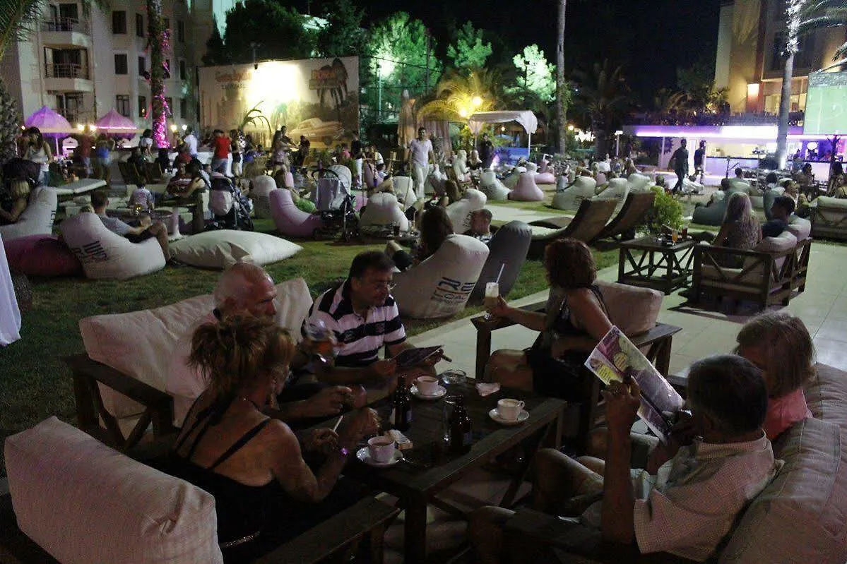 ****  Dora Beach Hotel Marmaris Turkey