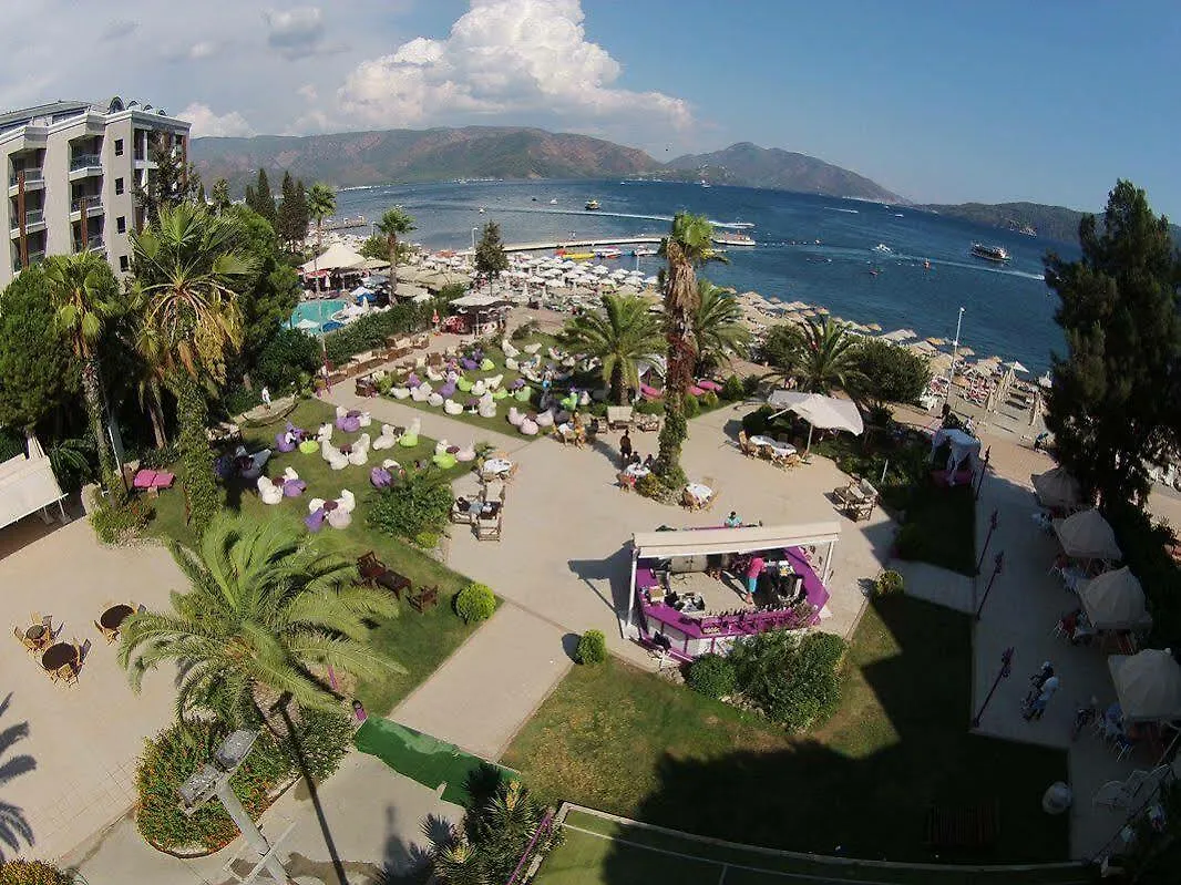 Dora Beach Hotel Marmaris 4*,