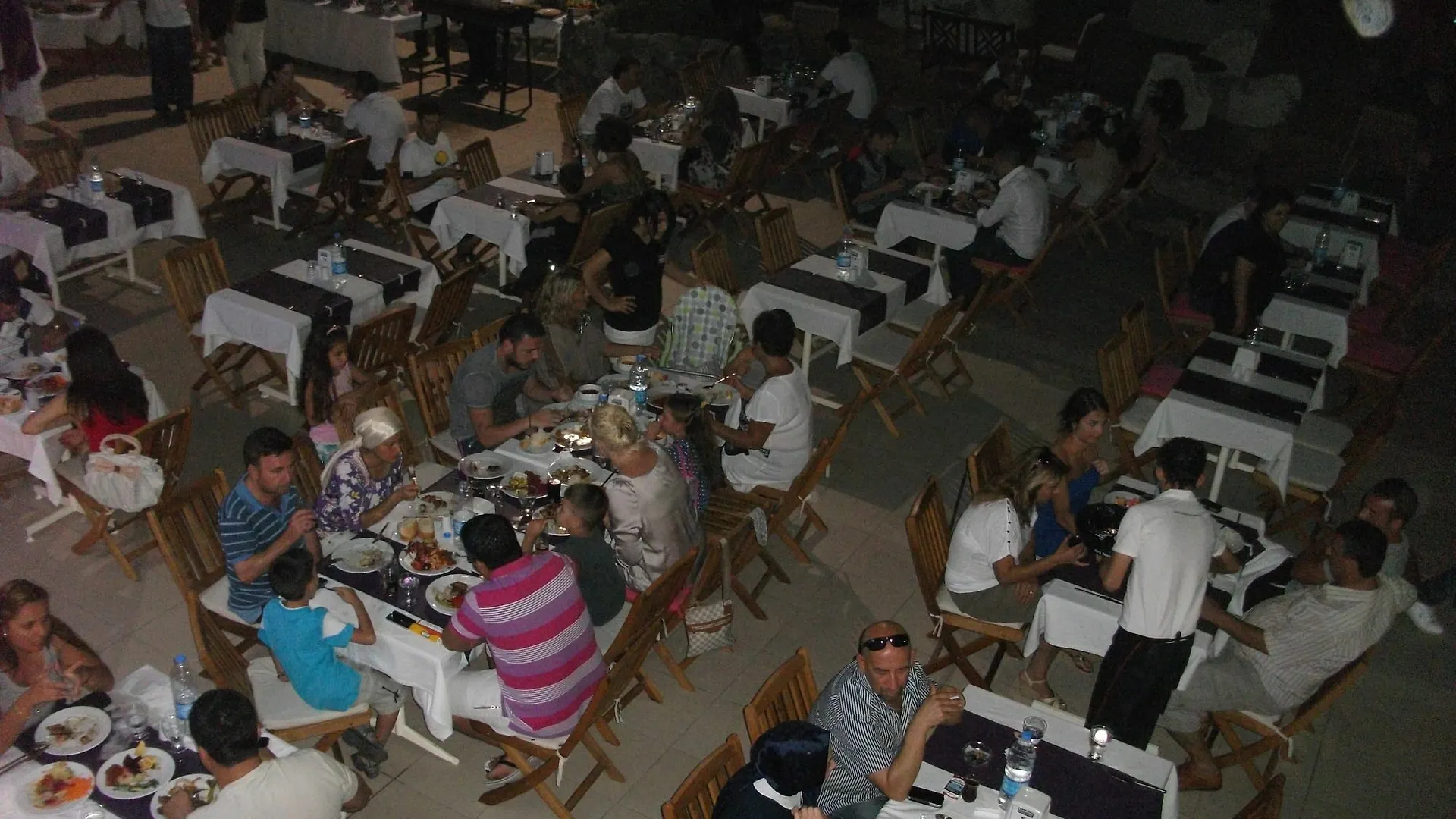 Dora Beach Hotel Marmaris Turkey