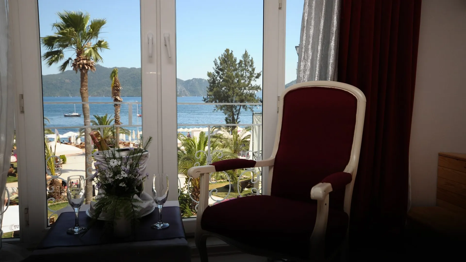 Dora Beach Hotel Marmaris 4*,  Turkey