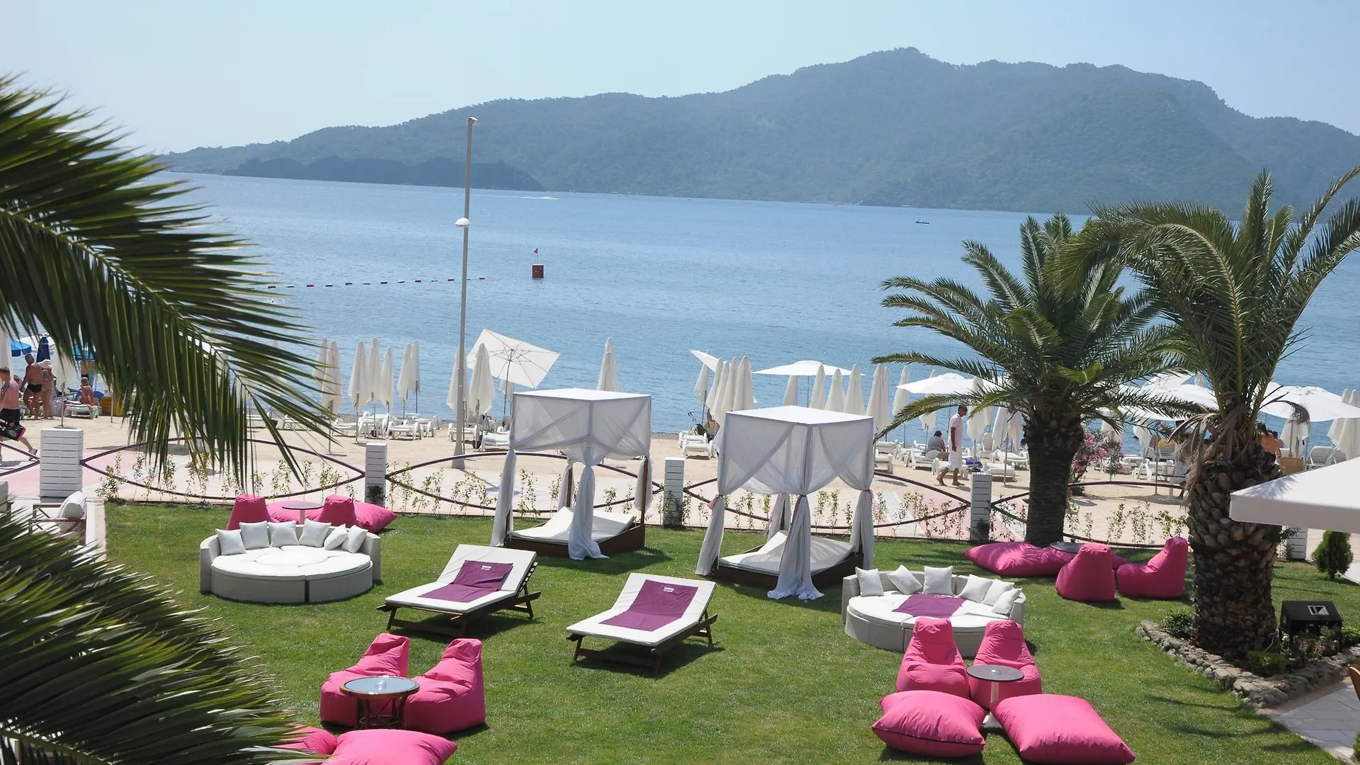 ****  Dora Beach Hotel Marmaris Turkey