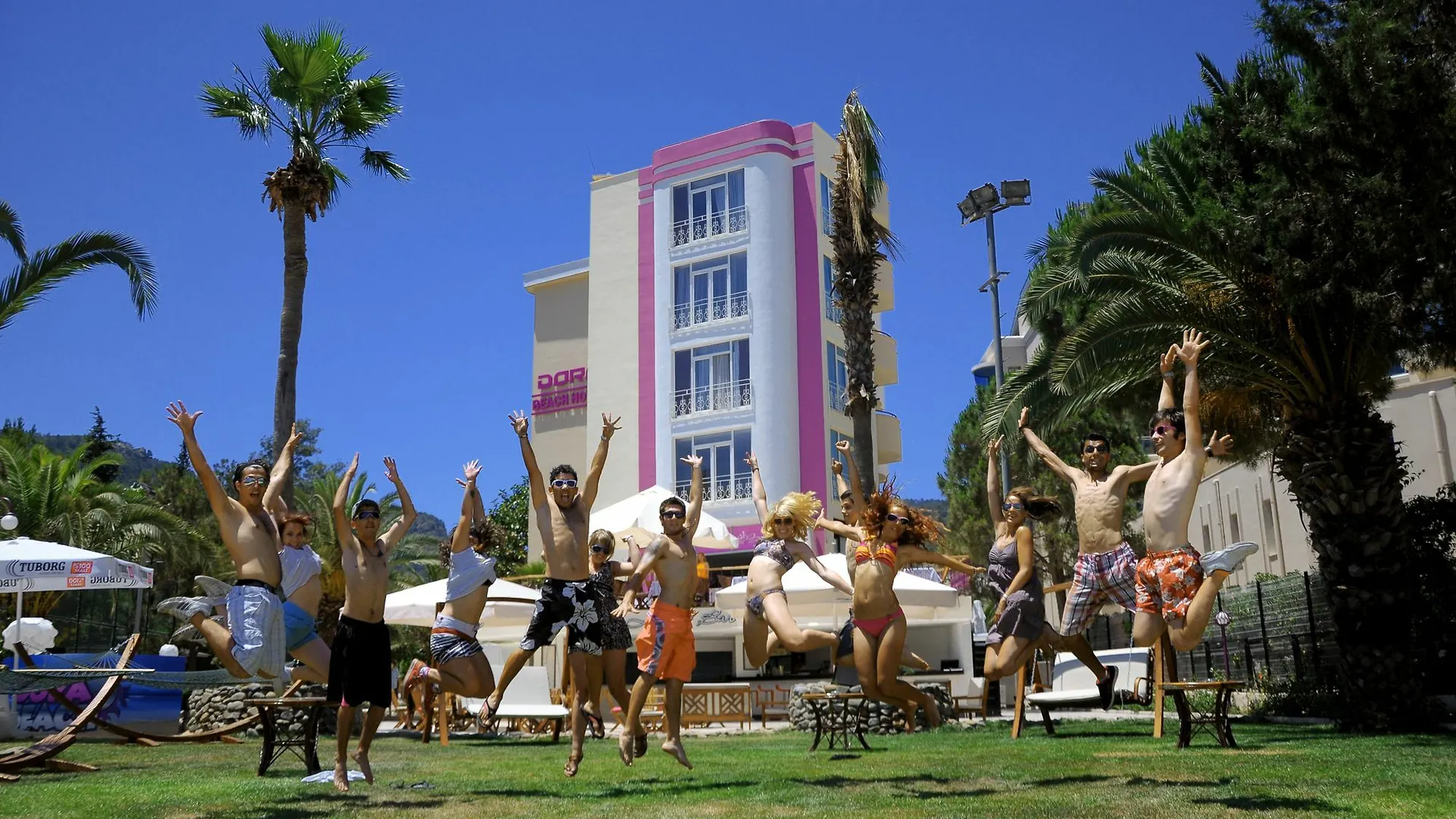 Dora Beach Hotel Marmaris