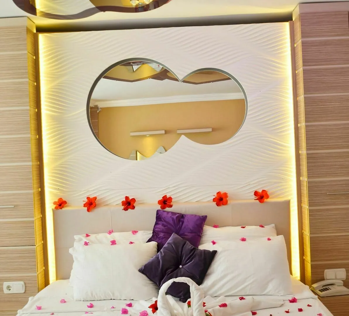 Dora Beach Hotel Marmaris Turkey
