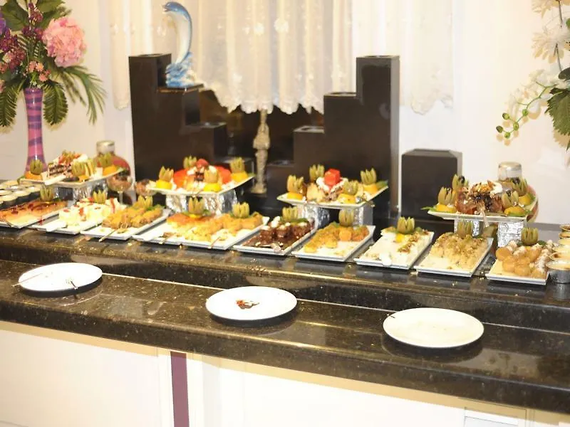 Dora Beach Hotel Marmaris