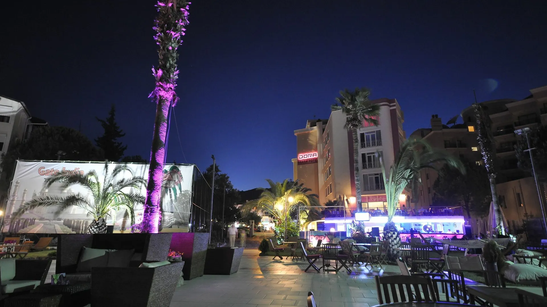 Dora Beach Hotel Marmaris