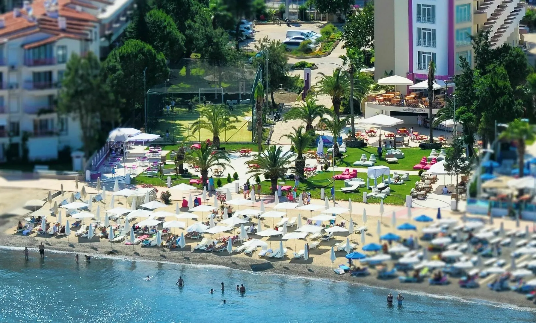 Dora Beach Hotel Marmaris
