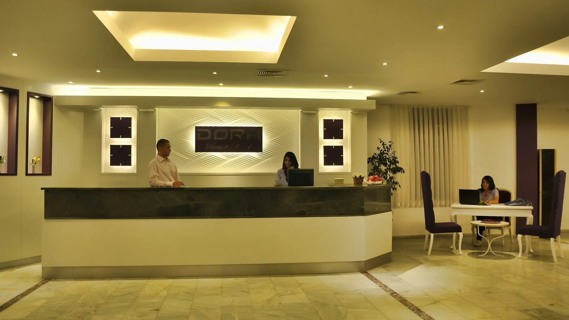 Dora Beach Hotel Marmaris 4*,  Turkey
