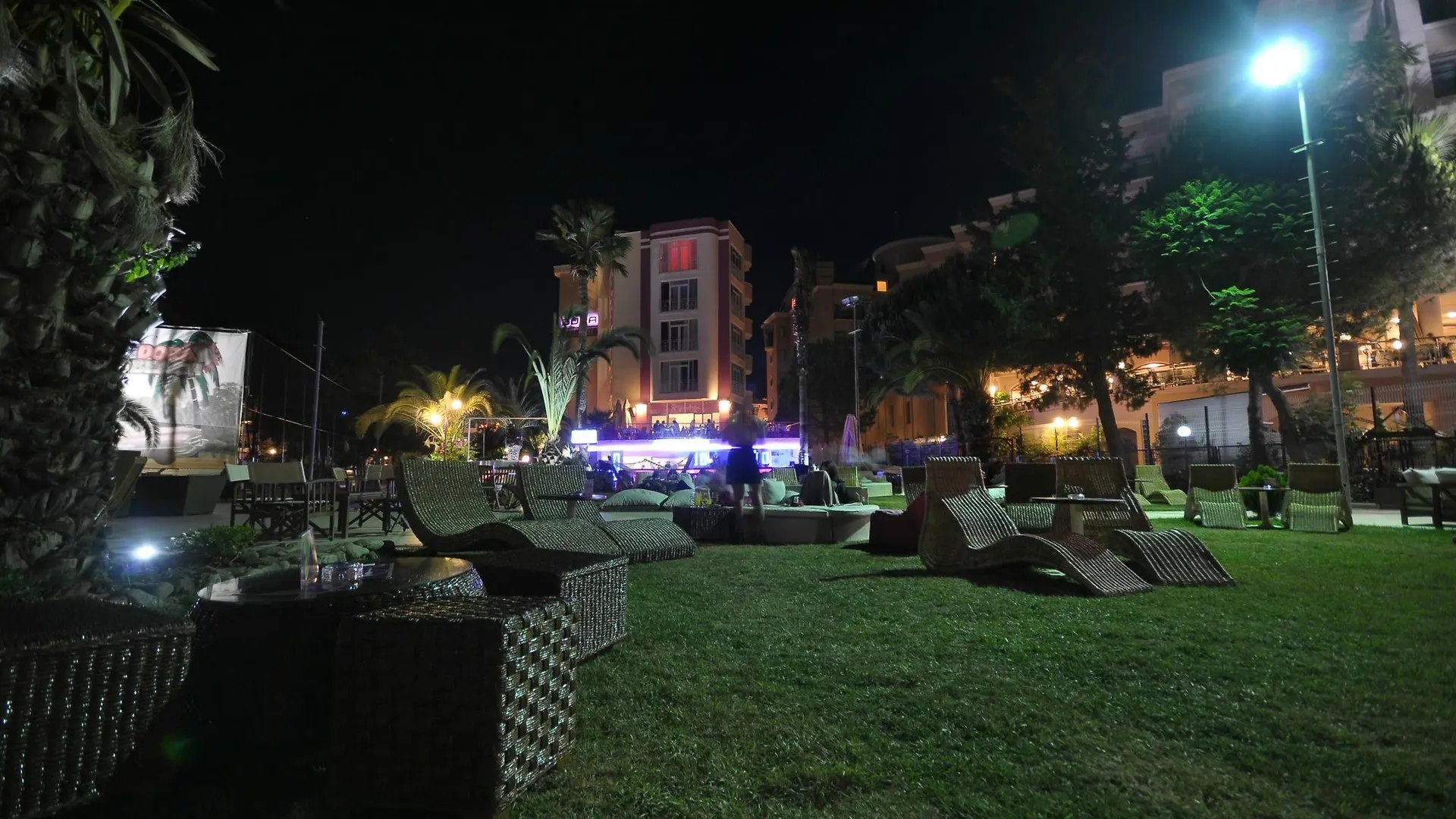 Dora Beach Hotel Marmaris