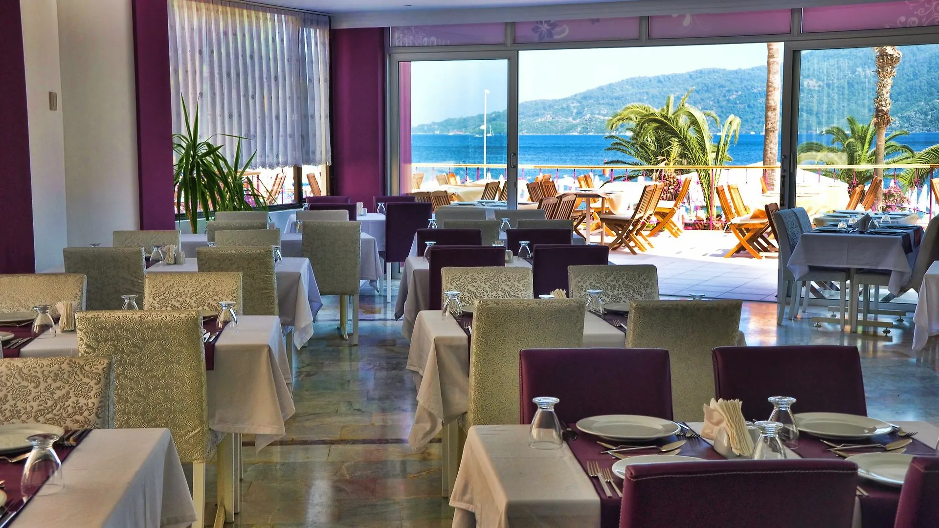 Dora Beach Hotel Marmaris