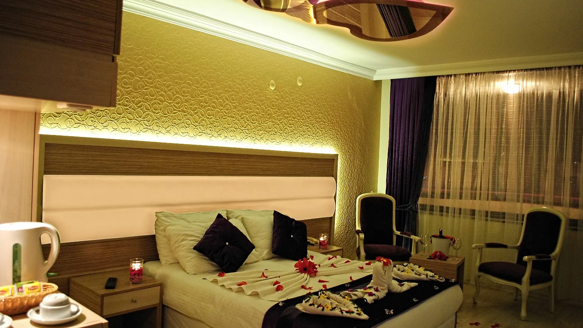 Dora Beach Hotel Marmaris 4*,  Turkey