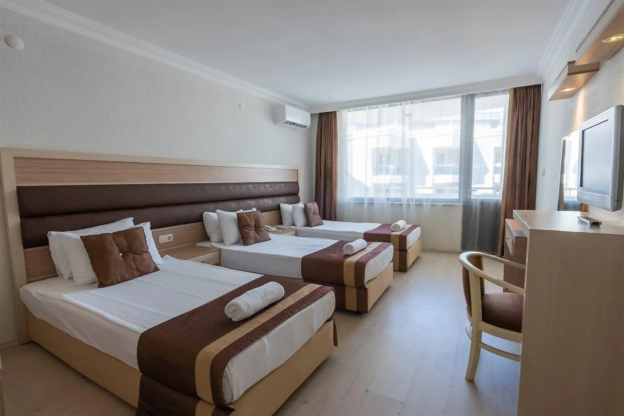 Dora Beach Hotel Marmaris 4*,