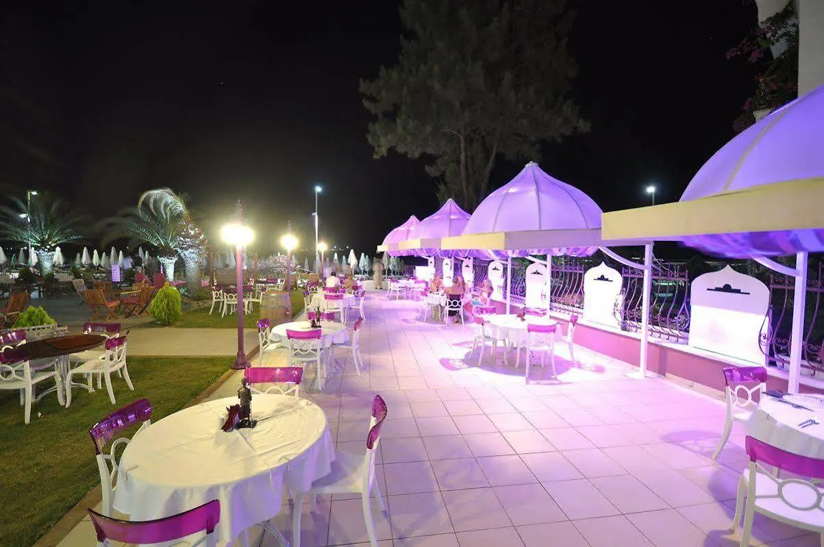 Dora Beach Hotel Marmaris 4*,  Turkey