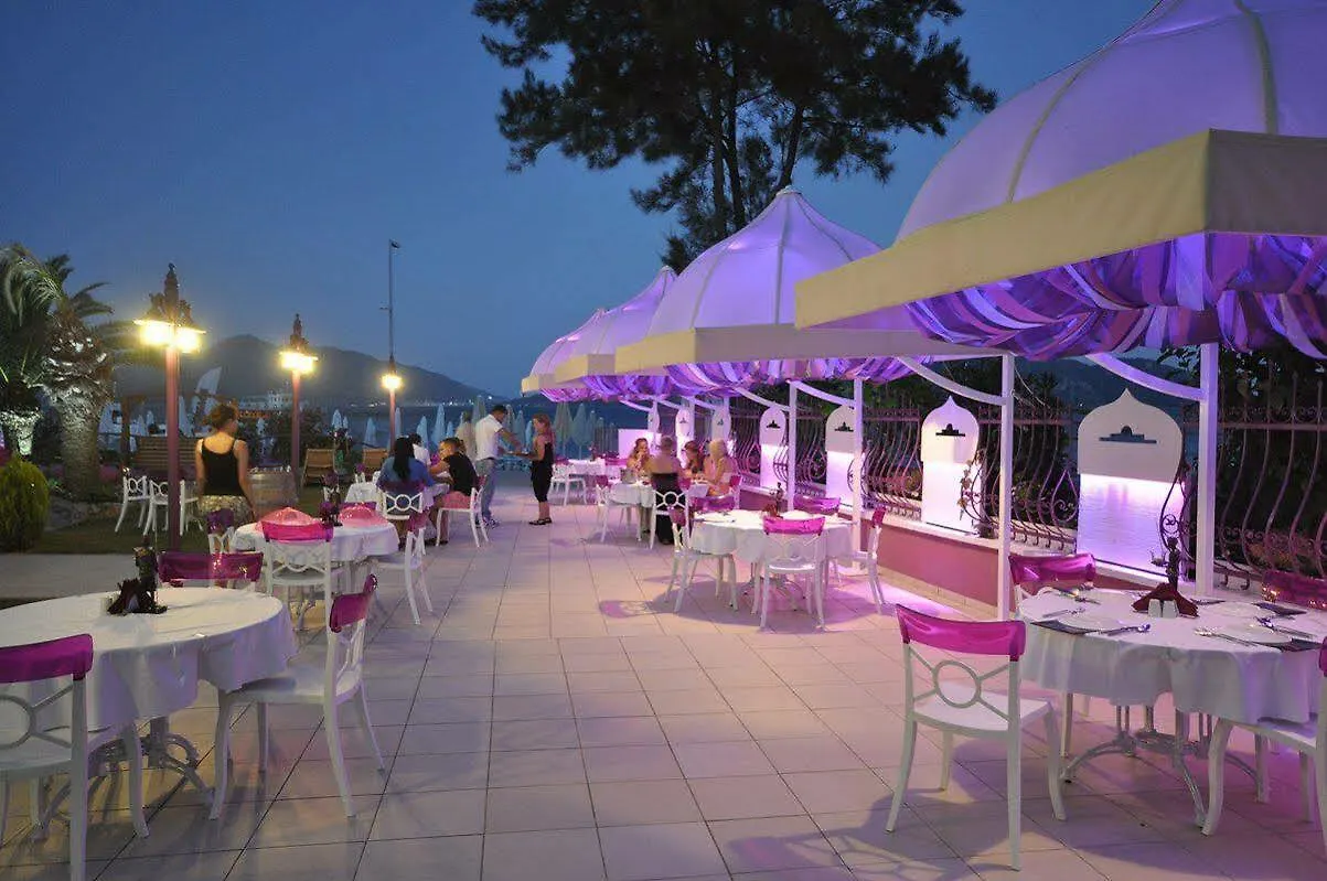 Dora Beach Hotel Marmaris