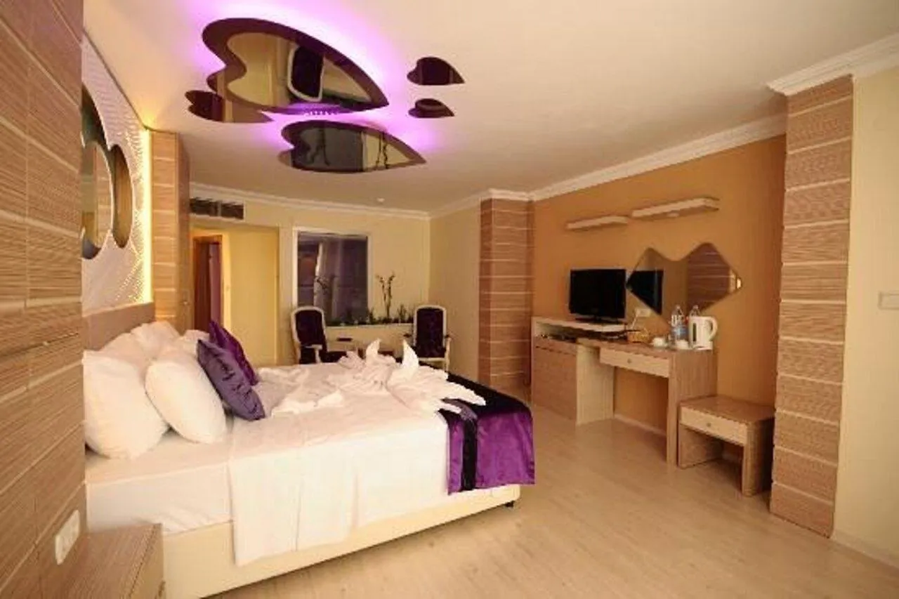 ****  Dora Beach Hotel Marmaris Türkiye